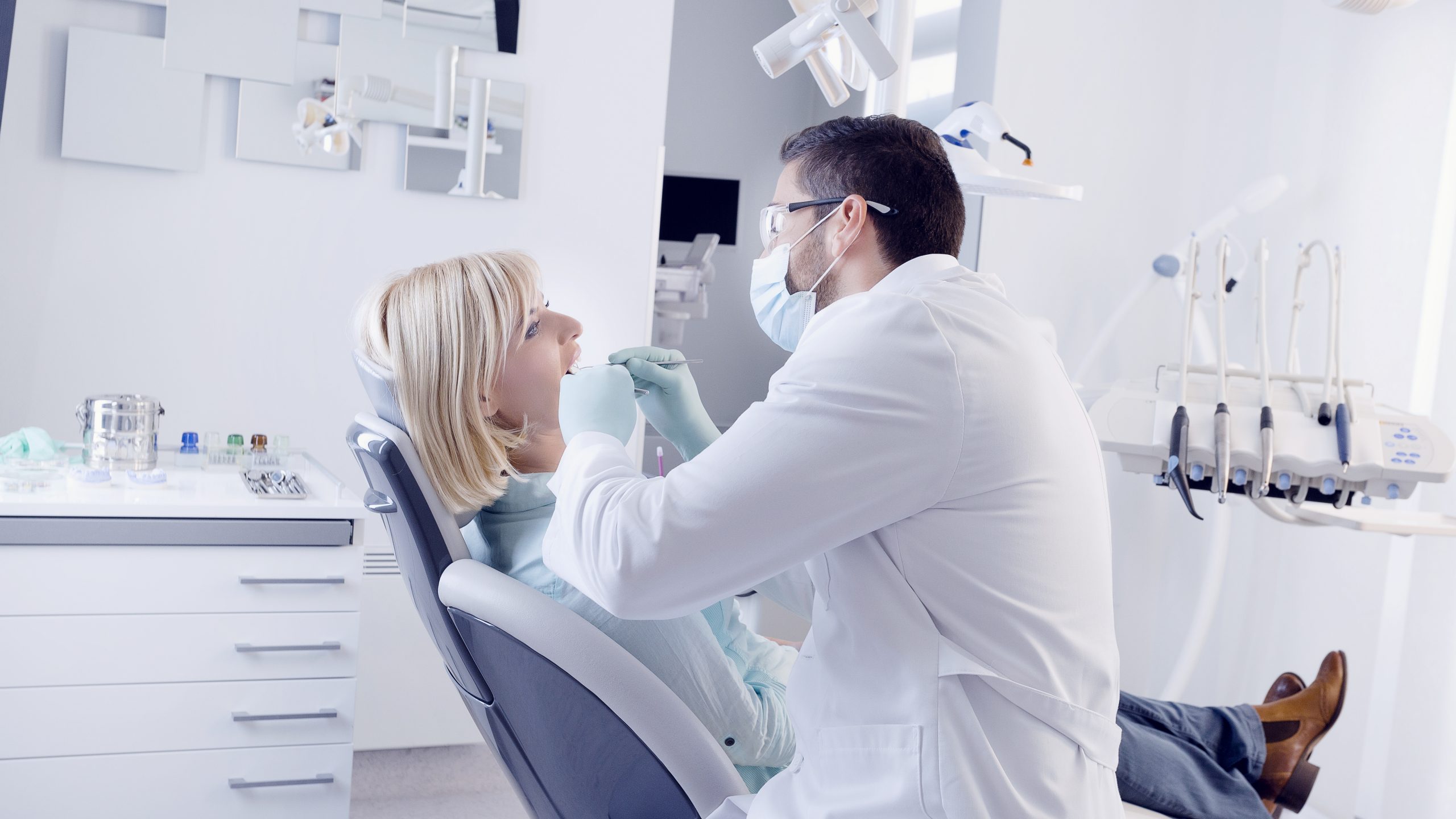 Dentist in Dewitt, MI