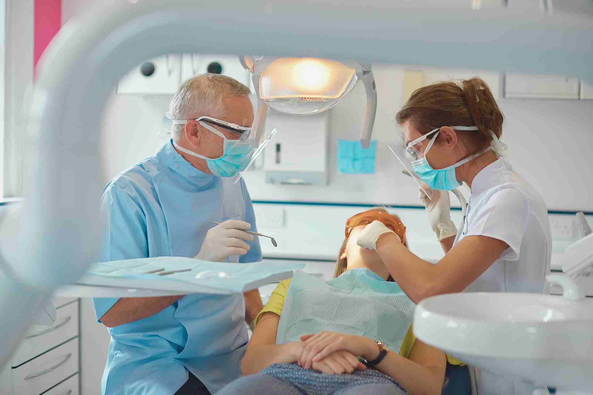 Dentist in Dewitt, MI